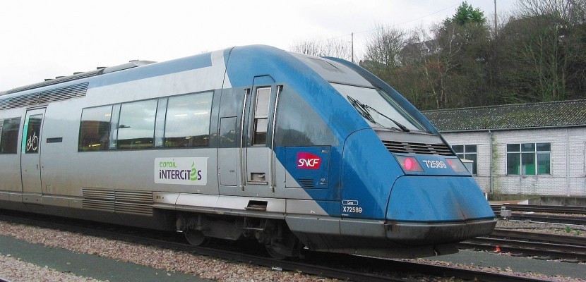 Rouen. SNCF : des travaux sur la ligne Paris-Rouen-Le Havre