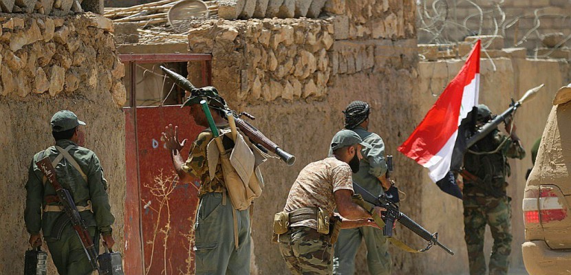 Les forces irakiennes espèrent une victoire rapide à Tal Afar