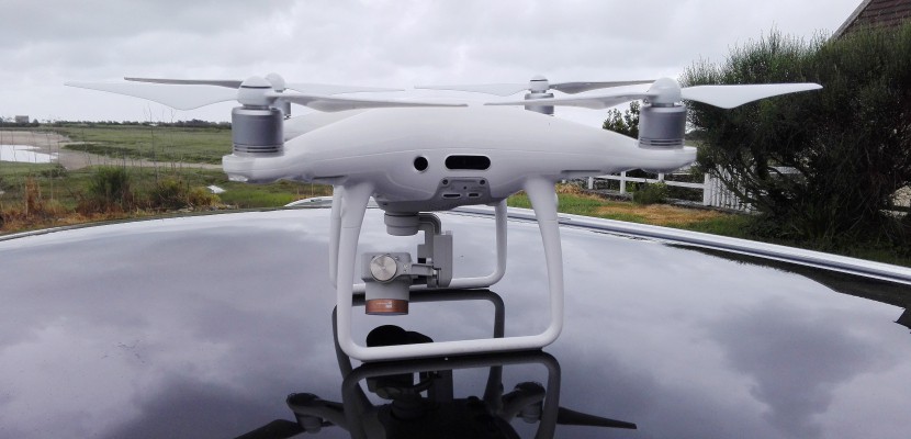 Saint-Lô. Des drones pour assurer la surveillance du littoral dans la Manche