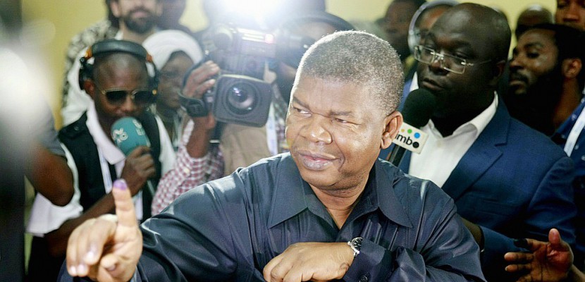 Angola: le parti au pouvoir remporte les élections générales