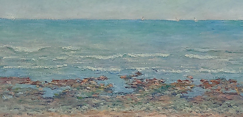 Impressionnisme. Blanche Hoschédé-Monet, la belle-fille du peintre, à découvrir au musée de Vernon