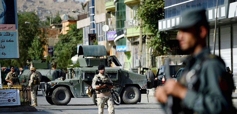 Attaque d'une mosquée chiite à Kaboul revendiquée par l'EI: 12 morts