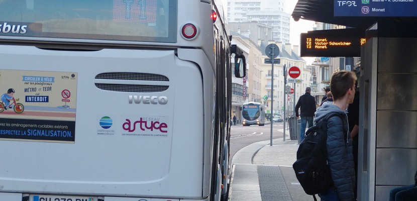 Rouen. À Rouen, les tarifs des abonnements au réseau Astuce augmentent pour la rentrée