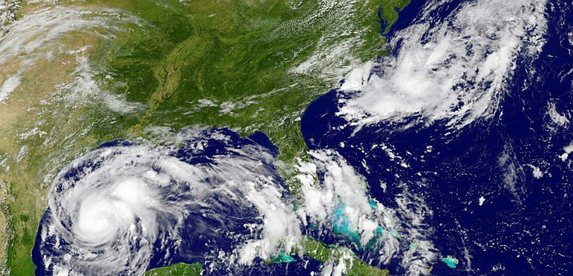 Avec Harvey, le Texas va affronter le pire ouragan depuis Katrina