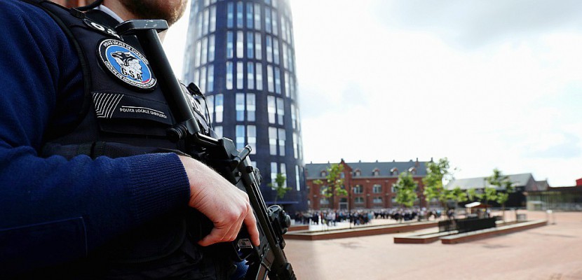Un militaire attaqué à Bruxelles, l'assaillant "neutralisé"