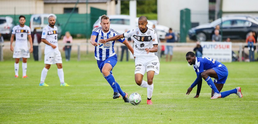 Rouen. Football (Ligue 2): Quevilly Rouen Métropole ne s'en sort toujours pas face à Clermont