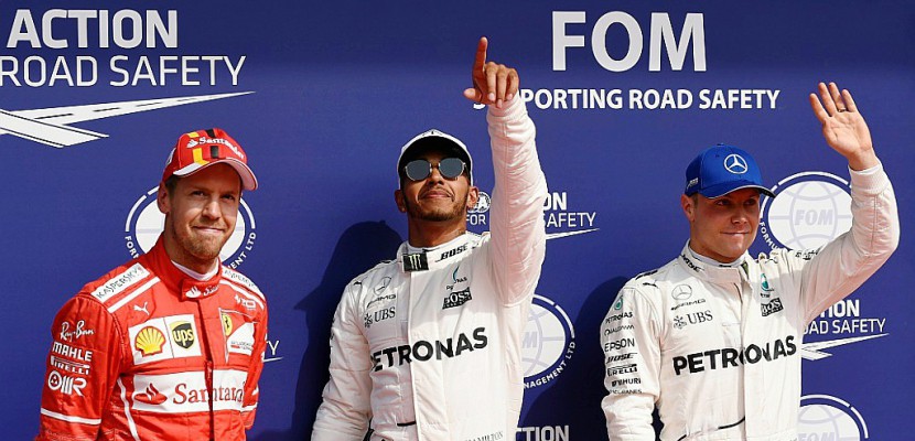 GP de Belgique: Hamilton et Vettel dans les pas de Schumacher