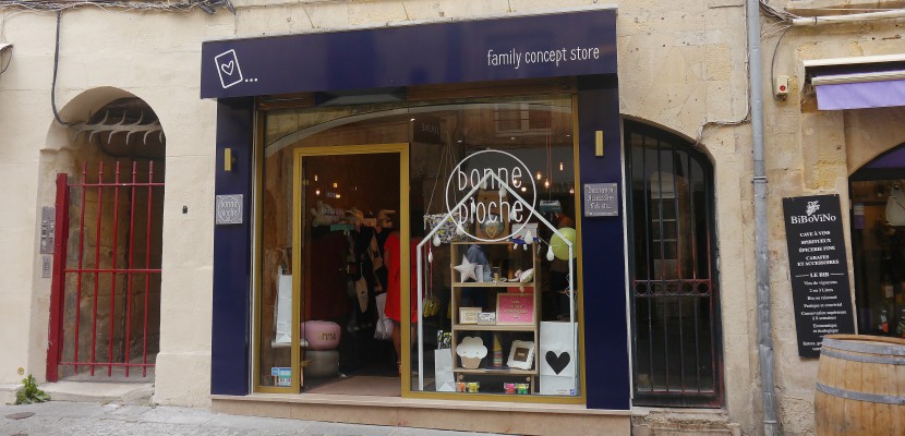 Caen. La " Bonne Pioche " : la boutique d'accessoires et de décorations ouvre à Caen