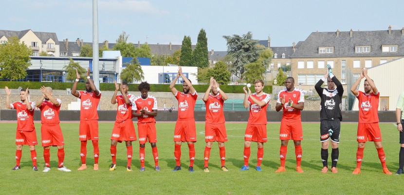 Rouen. Football (N3) : promu, le FC Rouen vise déjà le haut du tableau