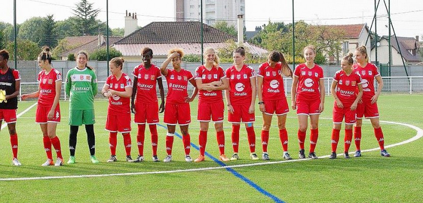 Rouen. Foot féminin : le FC Rouen vise la montée en première division