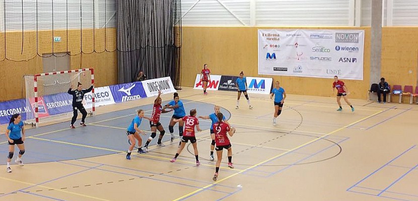 Le-Havre. Handball : reprise du championnat pour les filles du HAC