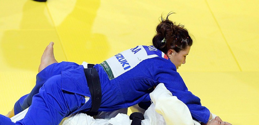 Mondiaux de judo: Receveaux débloque le compteur des Bleus