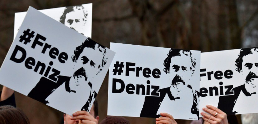 Deux Allemands arrêtés en Turquie "pour des raisons politiques"