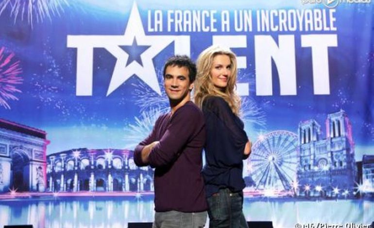 Retour de "La France a un incroyable talent" sur M6.