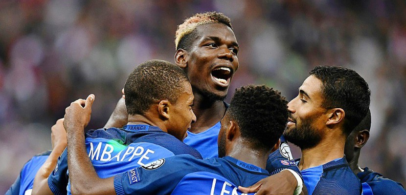 Equipe de France: voie libre et vivier dense en vue du Mondial-2018