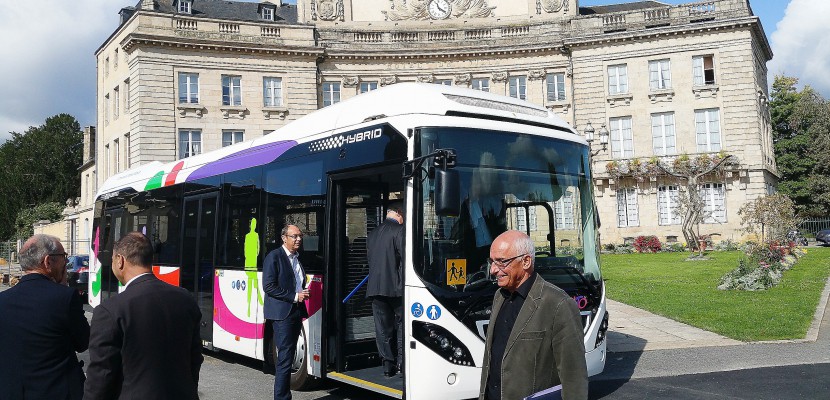 Alençon. Rentrée 2017 à Alençon : bus hybrides et nouveautés dans les transports