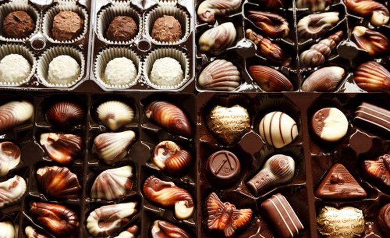 Belgicious: le chocolat dans tous ses états à Avranches