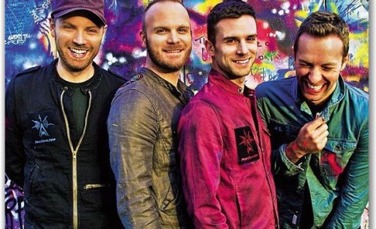 Coldplay en duo avec Rihanna sur Mylo Xyloto en écoute!