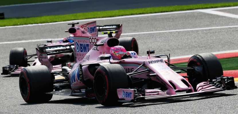 Évreux. Formule 1 : le Normand Esteban Ocon 6e du Grand Prix d'Italie