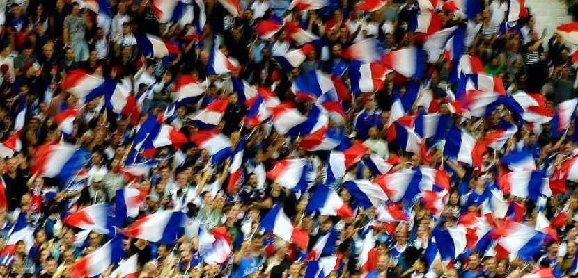 Mondial-2018: peur bleue et octobre rouge pour la France