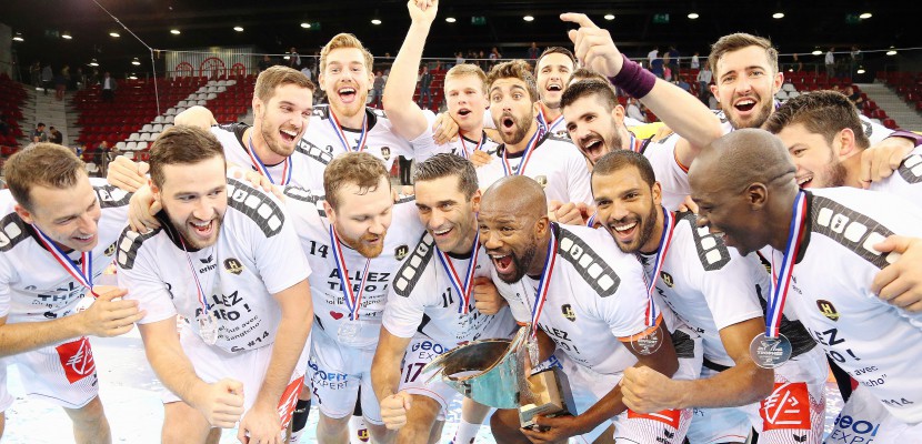 Rouen. Handball : à Rouen, Nantes dompte le Trophée des Champions