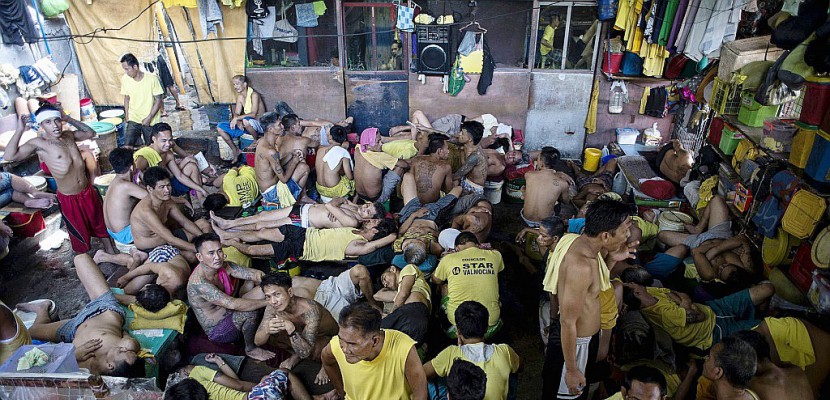 Philippines: la guerre antidrogue fait rage, la justice ne suit pas