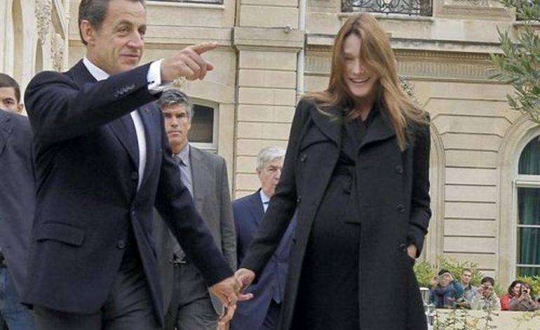 Carla Bruni-Sarkozy sur France 2 ce soir.