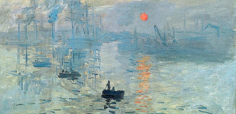 Le-Havre. "Impression, soleil levant", le tableau de Monet revient au Havre