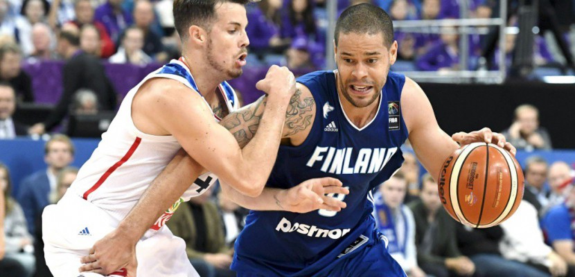 Basket: Thomas Heurtel porte les Bleus vers les 8e de l'Euro à Istanbul