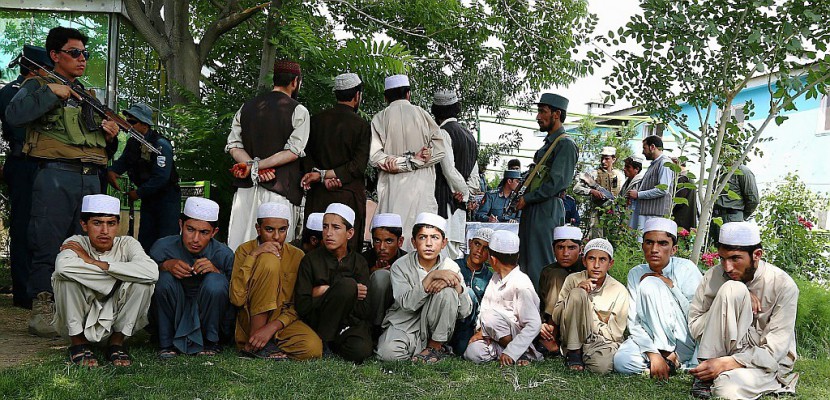 En Afghanistan, la pauvreté pousse les enfants dans les bras des talibans
