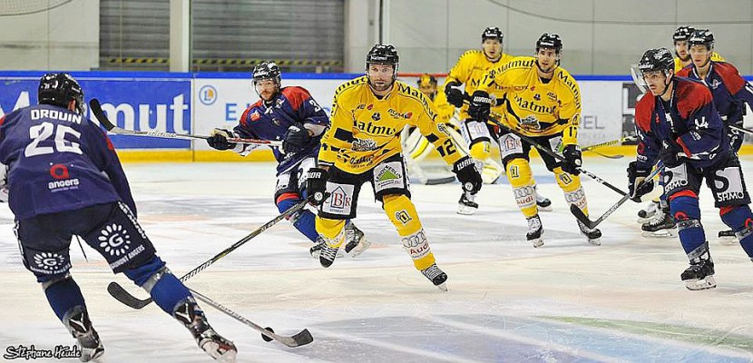 Rouen. Hockey sur glace: les Dragons de Rouen continuent leur bon parcours en préparation
