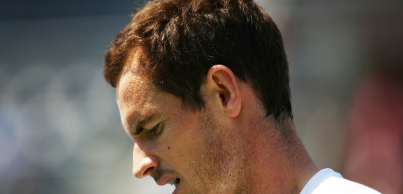 Tennis: Murray, blessé, ne rejouera "très probablement" avant la fin de saison