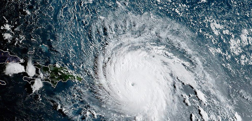 Harvey, Irma, Jose, Katia: la ronde infernale des noms d'ouragans