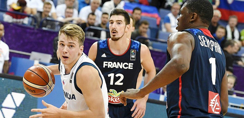 Euro de basket: France-Slovénie, une claque qui complique les choses