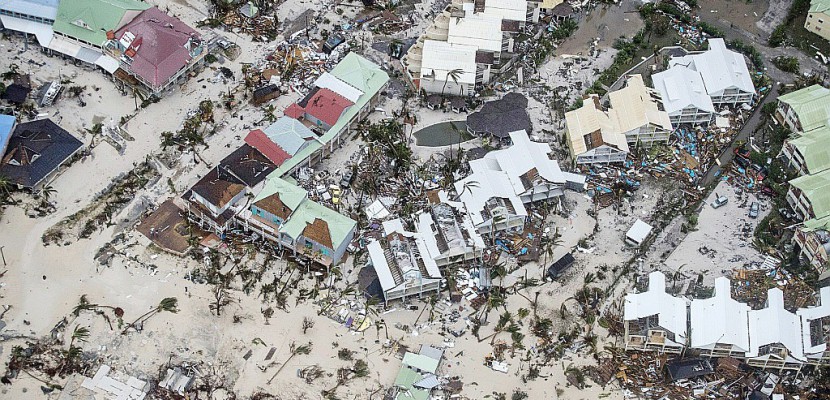 Le-Havre. Ouragan Irma : Maryline attend des nouvelles de sa famille à Saint-Martin