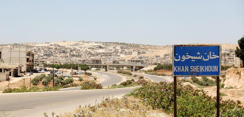 Syrie: raids israéliens sur un possible site de production d'armes chimiques