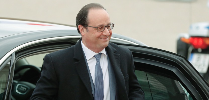 Rouen. François Hollande dans les tribunes du prochain match de Quevilly Rouen Métropole