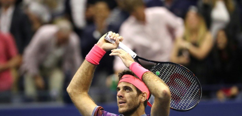 US Open: Nadal-Del Potro, duel de géants aux allures de finale