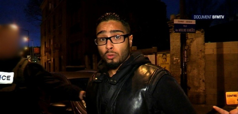 Jawad Bendaoud, le "logeur" des jihadistes du 13 novembre, renvoyé en correctionnelle
