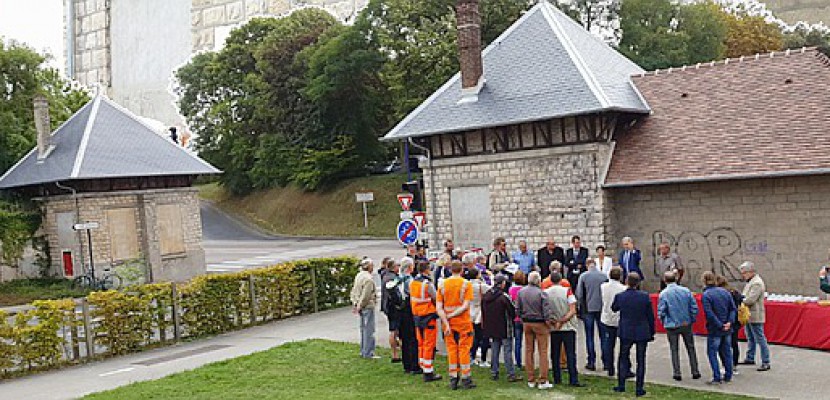 Caen. Les postes de garde de la SMN rénovés