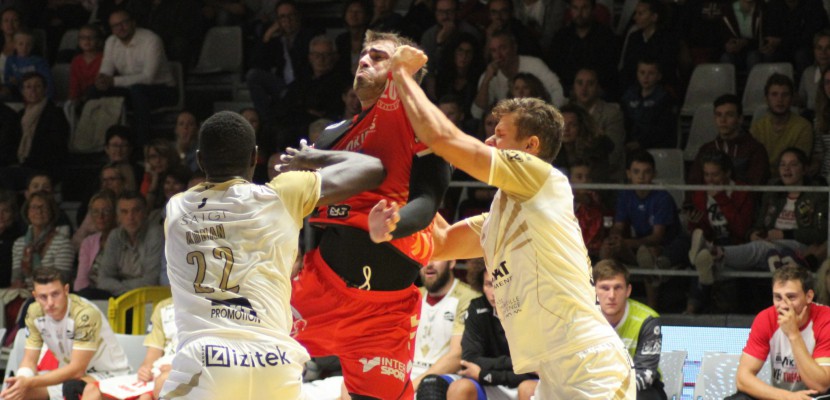 Caen. Handball (Coupe de la ligue) : Caen est tombé sur plus fort...