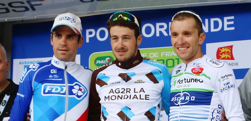 Pavilly. Cyclisme : deux coureurs de Normandie retenus pour les championnats du monde !