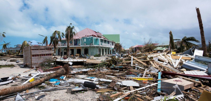 Rouen. Irma : l'Eure et la Seine-Maritime débloquent des aides d'urgences