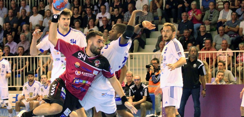 Cherbourg. Handball (Coupe de la Ligue) : la JS Cherbourg trop juste (24-31)
