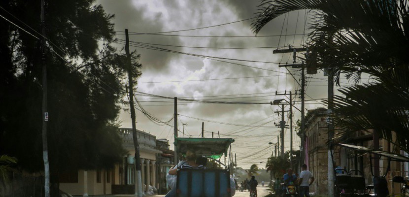 L'ouragan Irma affecte "gravement" le centre de Cuba