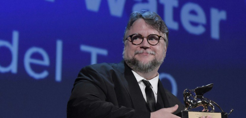 Mostra de Venise: Lion d'or du meilleur film pour le Mexicain Guillermo del Toro