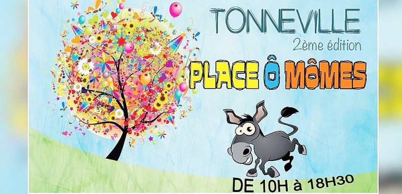 Tonneville. Manche: Le Festival "Place ô Mômes" à Tonneville pour le bonheur des enfants