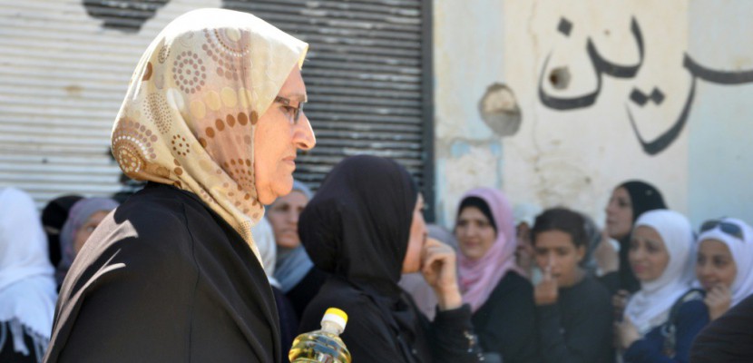 Syrie: après le siège de l'EI, fini les privations à Deir Ezzor