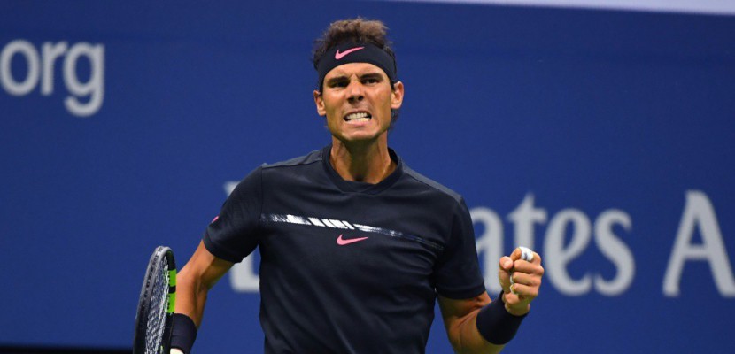 US Open: Nadal-Anderson, une finale à se décrocher la tête