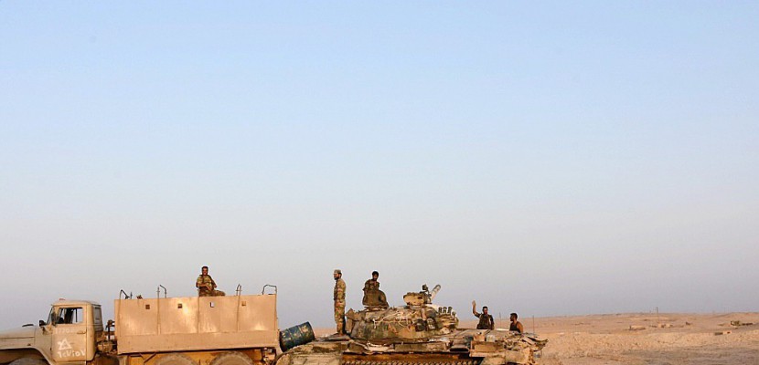 Syrie: renforts de l'armée à Deir Ezzor pour un nouvel assaut contre l'EI